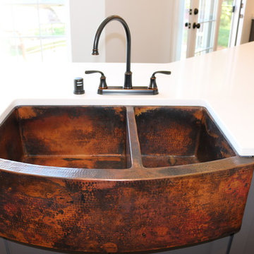 Modern Kitchen (LaGrange)