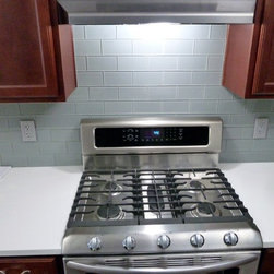 Kitchen Backsplashes - Products