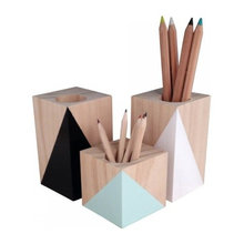 Desk Space