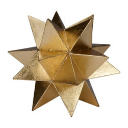 Worlds Away - Worlds Away Cosmo Moroccan Style Star - Decorative Objects And Figurines