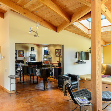 Recording studio