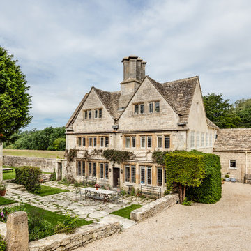 Cotswold country house extension and refurbishment
