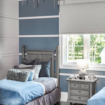 Boy's Bedroom