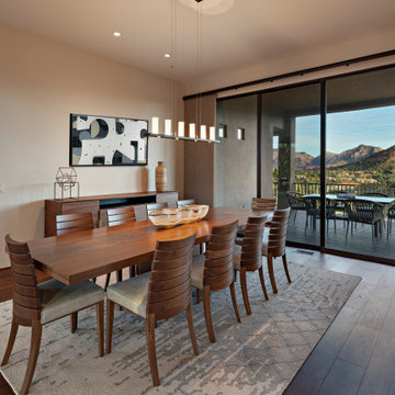 Southwestern Dining Room
