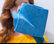 Coastal Clarity Ultra Blue Premium Shower Glass Cleaner