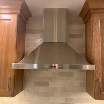 Kraftmaid Renway Cherry Natural