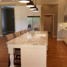 Classic Cream Kitchen