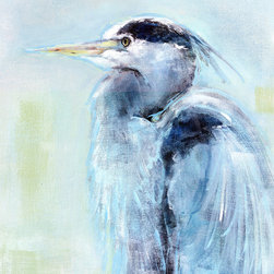 Blue Majesty - Sold - Paintings