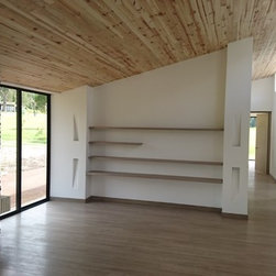 Kubik Verde Sopo - Flooring
