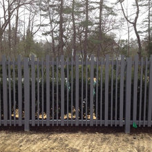Backyard Fences