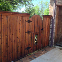 Yard Fence