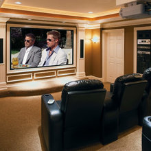 Home Theater Ideas