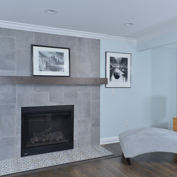 Lakewood Whole House Renovation + Second Floor Addition