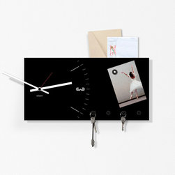 Portachiavi da parete Clock&More - Wall Clocks