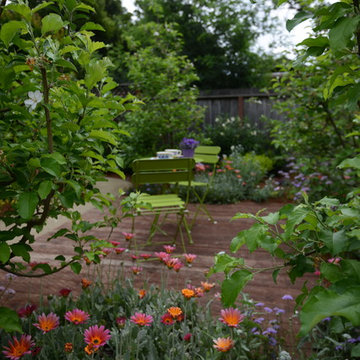 2016 Gamble Garden Tour - Bowdoin