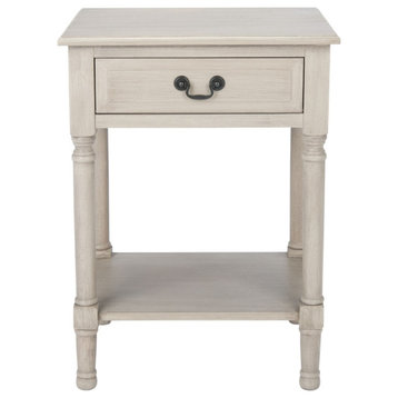 Nellie One Accent Table Greige