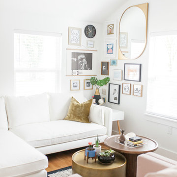 AirBnb-Cottage on Duke by Catherine Truman featuring Select Blinds