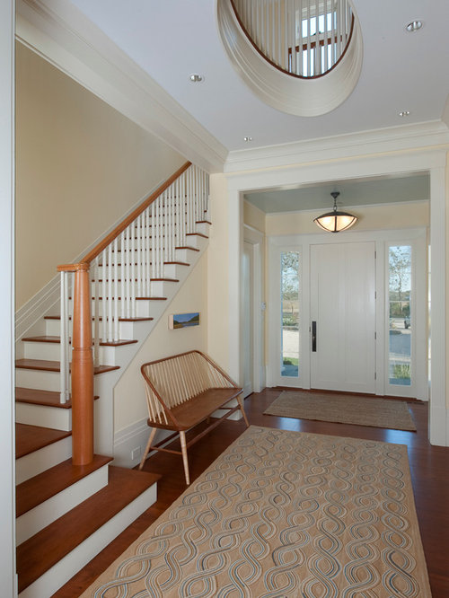 Front Hallway Home Design Ideas, Pictures, Remodel and Decor