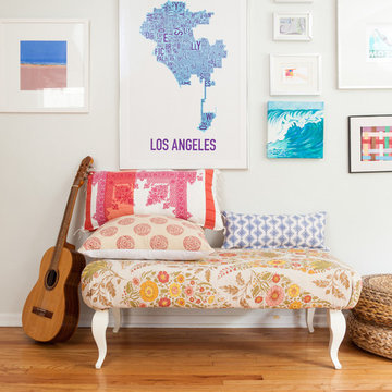 Southern California Beach House
