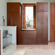 laundry room Fairway Drive