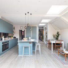 New House Kitchen