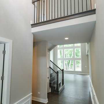 Modified Parker IV with Full In-Law Suite and Kitchenette | Naperville, IL