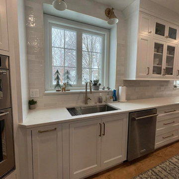 Kitchen Remodels