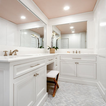 Fairmount Refresh - Master Bathroom Vanity