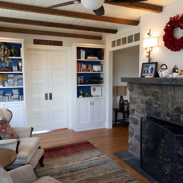 Cozy Den & Home Office in West Chester, PA