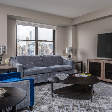 East 80th Street Apartment