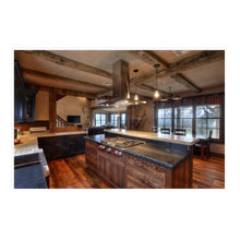 Antique Beams