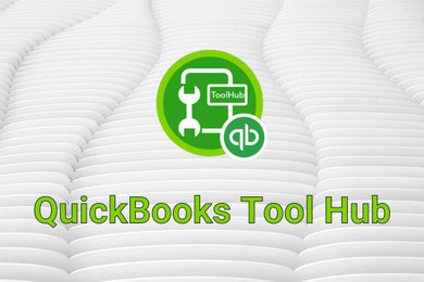 quickbooks Tool Hub