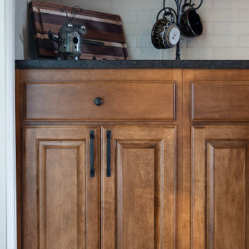 Timeless Traditions Kitchen