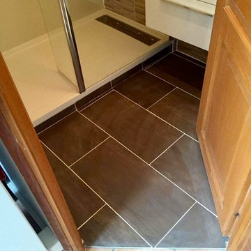 réfection salle de bain a dampmart
