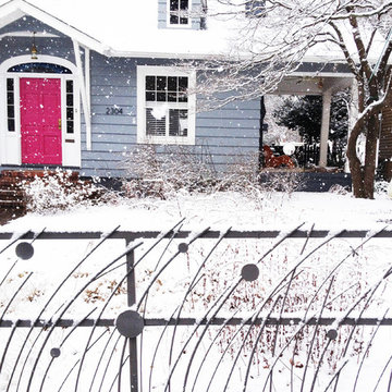 Snow Fence