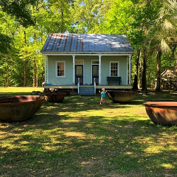 Kettles on the Farm
