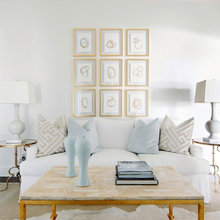 RIVERS SPENCER INTERIORS - DALLAS HOME