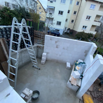 Gartenanlage im Herzen Stuttgarts