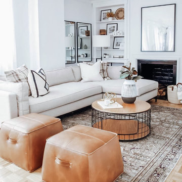 Living Spaces
