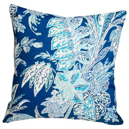 Beach Style Outdoor Cushions And Pillows by Artisan Pillows