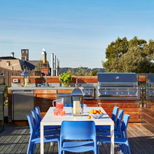 Outdoor Kitchen & Entertaining