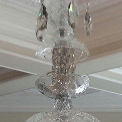 Recent products and services - Chandeliers