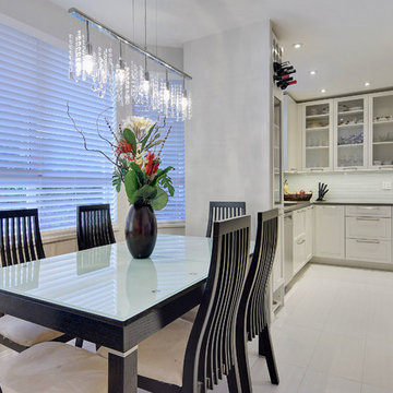Burnaby condo renovation
