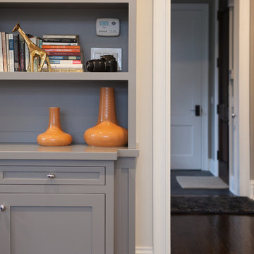 Scarsdale, New York: A Study in Contrasts