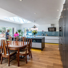 New kitchen