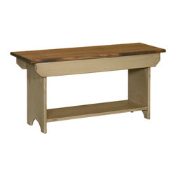 Kitchen & Dining Furniture - Dining Benches