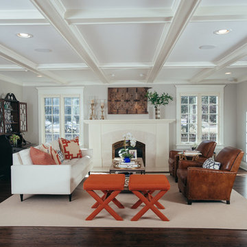 French Tudor Remodel