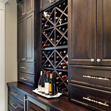 Wine room