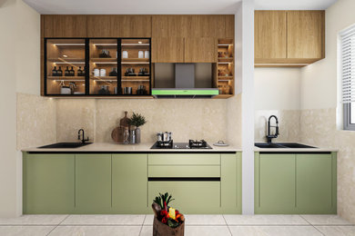 Project Name: The Calm Corner — 1900sq.ft of Thoughtful Living.