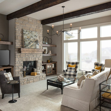 Tacoma Floor Plan- LL